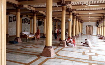 Ahamedabad Mandir